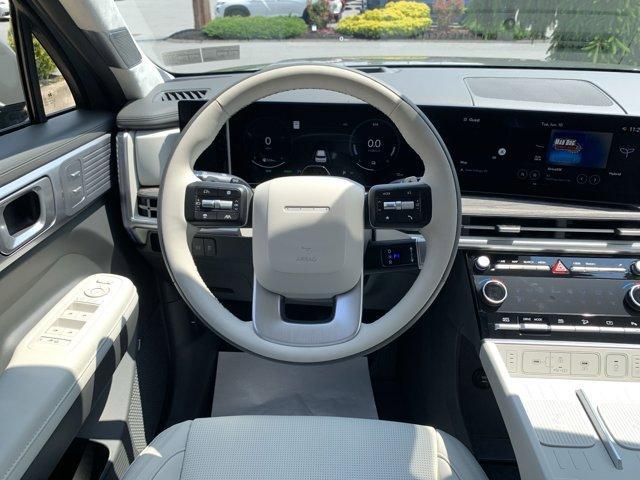 new 2025 Hyundai SANTA FE HEV car, priced at $50,380