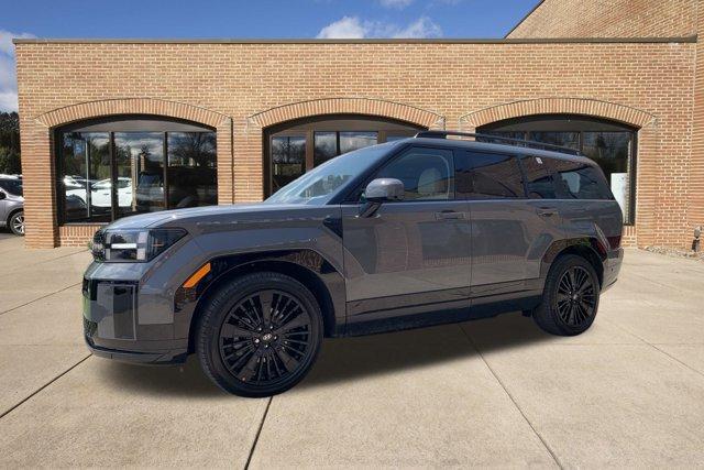 new 2025 Hyundai SANTA FE HEV car, priced at $50,380