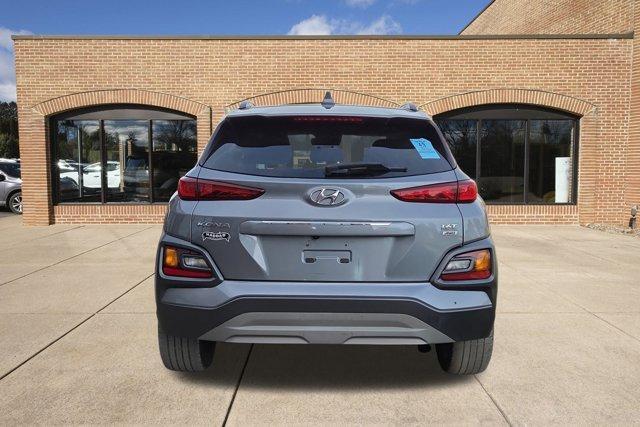 used 2020 Hyundai Kona car, priced at $18,500