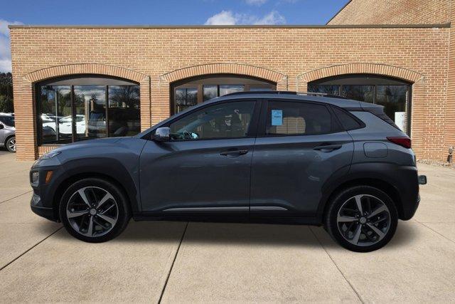 used 2020 Hyundai Kona car, priced at $18,500