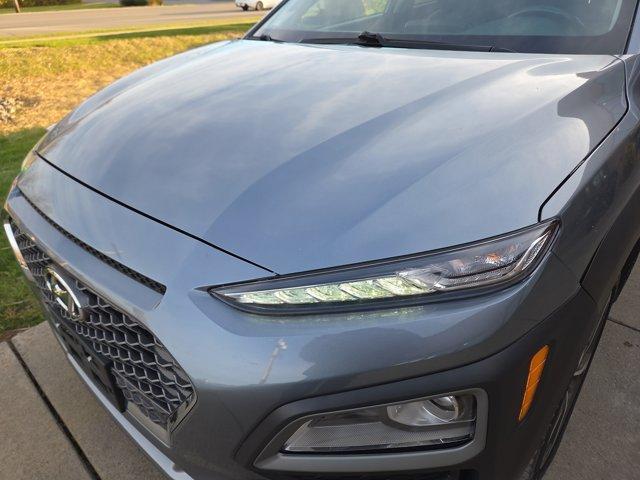 used 2020 Hyundai Kona car, priced at $18,500