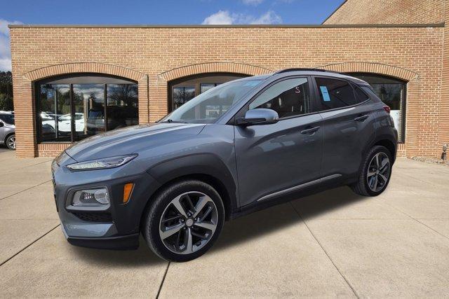 used 2020 Hyundai Kona car, priced at $18,500