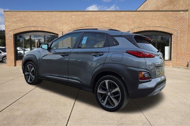 used 2020 Hyundai Kona car, priced at $18,500