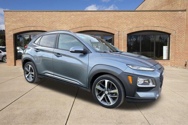 used 2020 Hyundai Kona car, priced at $18,500