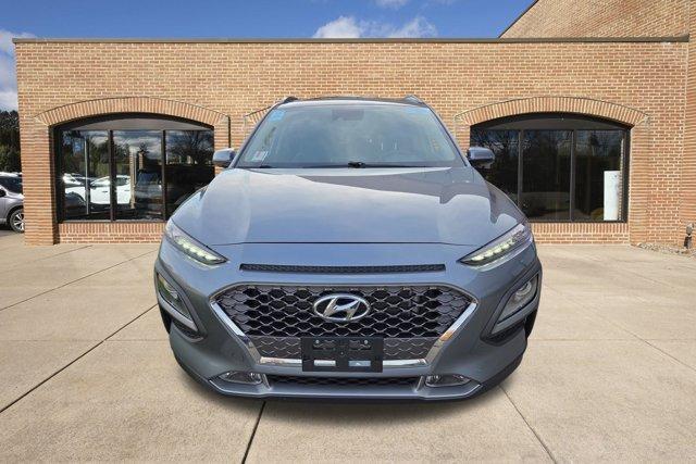 used 2020 Hyundai Kona car, priced at $18,500
