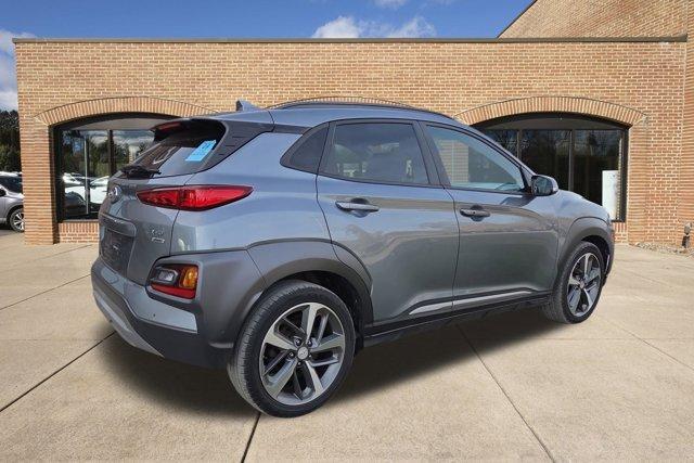 used 2020 Hyundai Kona car, priced at $18,500