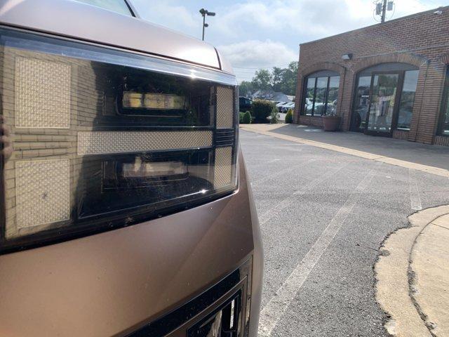used 2024 Hyundai Santa Fe car, priced at $40,200