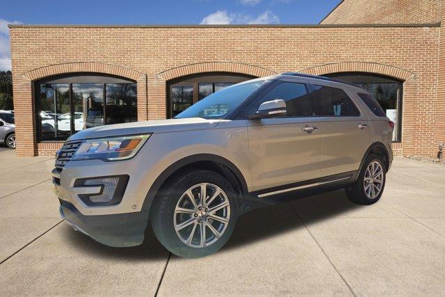 used 2017 Ford Explorer car, priced at $15,900