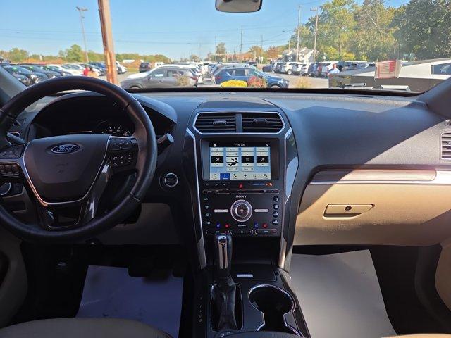used 2017 Ford Explorer car, priced at $15,900