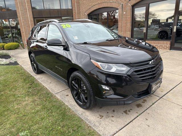 used 2020 Chevrolet Equinox car, priced at $16,500