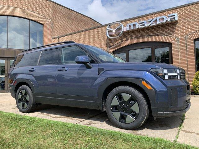 new 2025 Hyundai SANTA FE HEV car