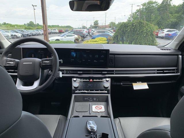 new 2025 Hyundai SANTA FE HEV car