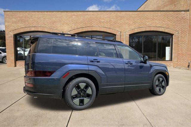 new 2025 Hyundai SANTA FE HEV car