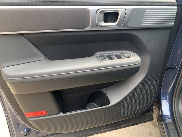 new 2025 Hyundai SANTA FE HEV car