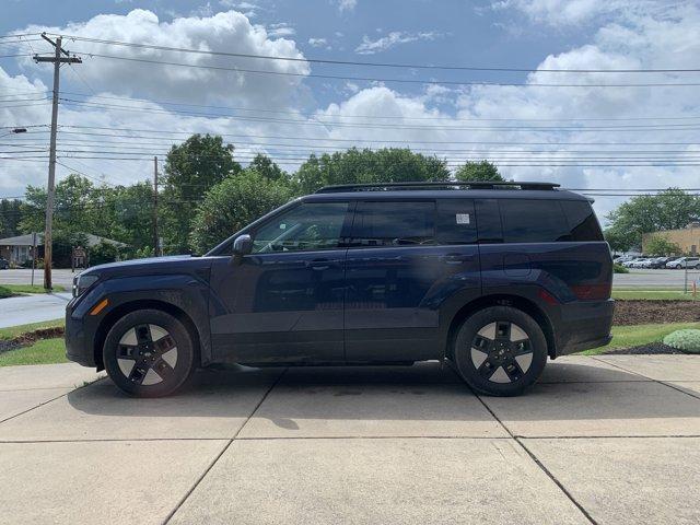new 2025 Hyundai SANTA FE HEV car