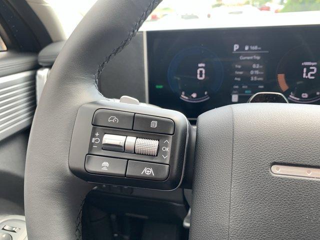 new 2025 Hyundai SANTA FE HEV car