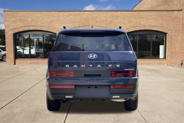 new 2025 Hyundai SANTA FE HEV car