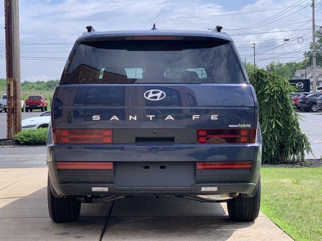 new 2025 Hyundai SANTA FE HEV car