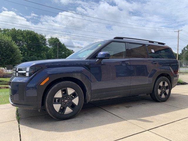 new 2025 Hyundai SANTA FE HEV car