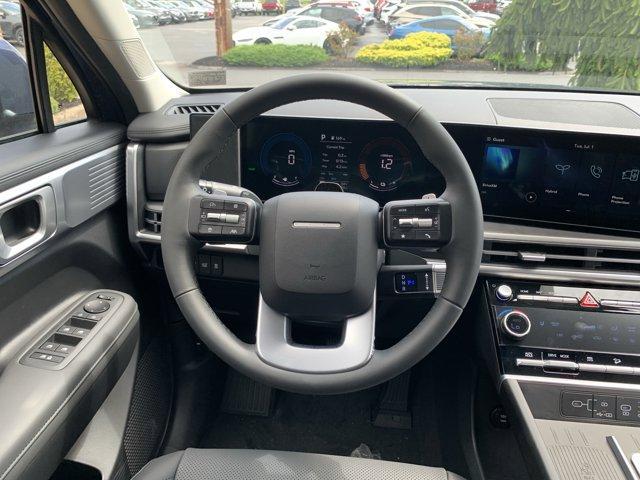 new 2025 Hyundai SANTA FE HEV car