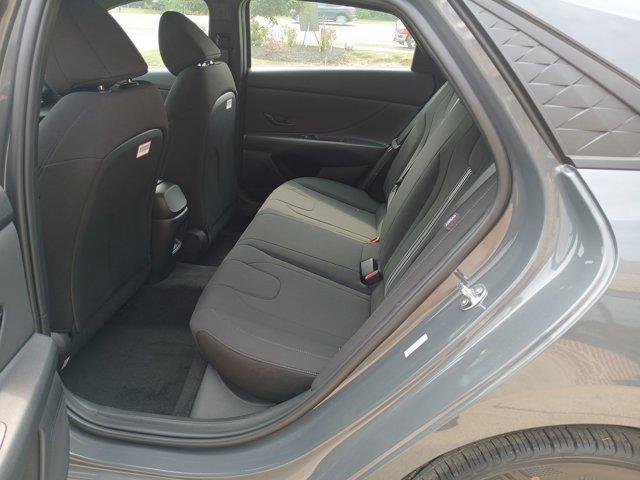 new 2025 Hyundai Elantra car, priced at $24,278