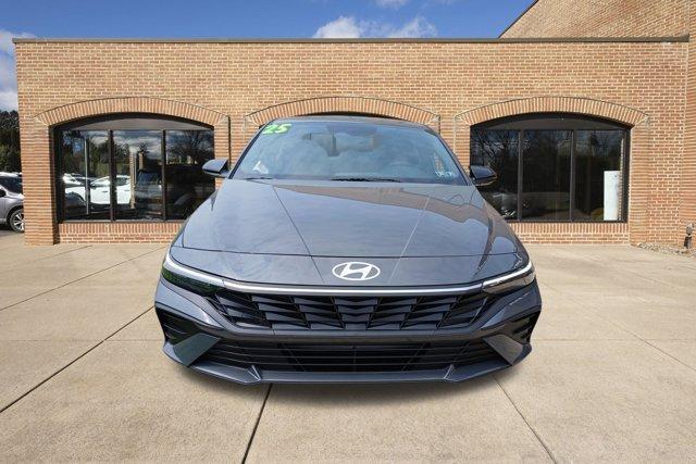 new 2025 Hyundai Elantra car, priced at $24,278