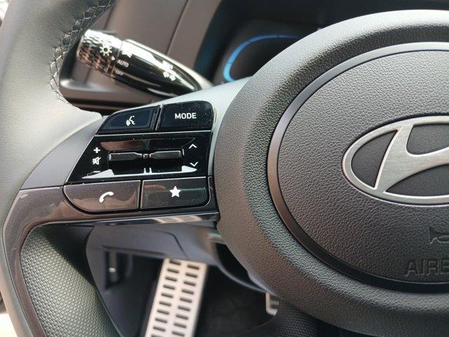 new 2025 Hyundai Elantra car, priced at $24,278