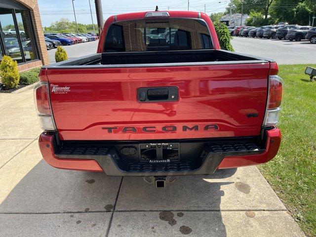 used 2021 Toyota Tacoma car, priced at $37,988