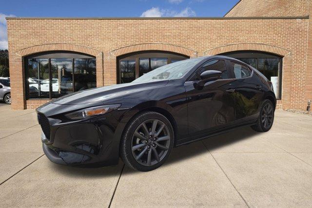 used 2024 Mazda Mazda3 car, priced at $20,300