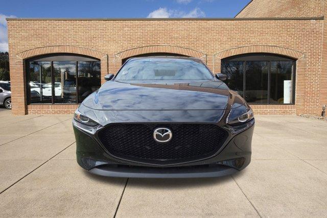 used 2024 Mazda Mazda3 car, priced at $20,300