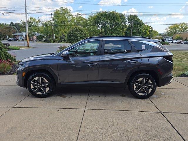 new 2025 Hyundai Tucson Hybrid car, priced at $36,915