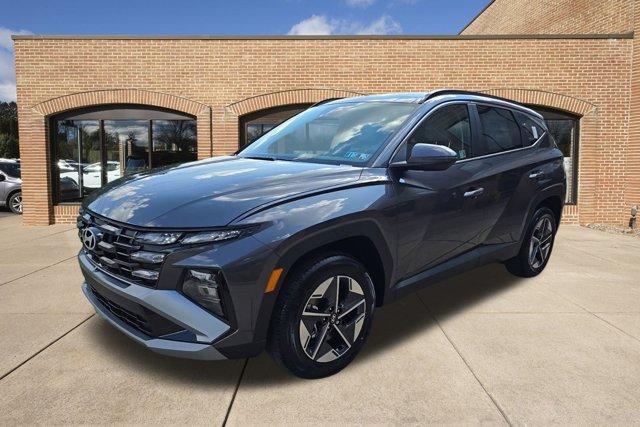 new 2025 Hyundai TUCSON Hybrid car, priced at $36,915