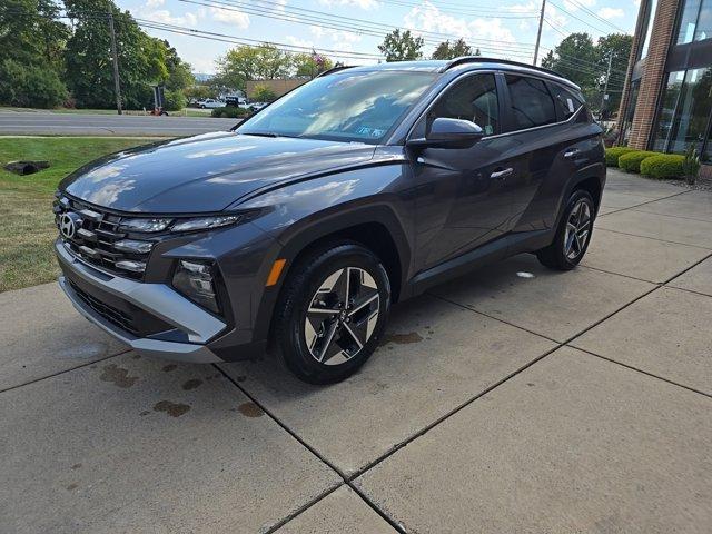 new 2025 Hyundai Tucson Hybrid car, priced at $36,915