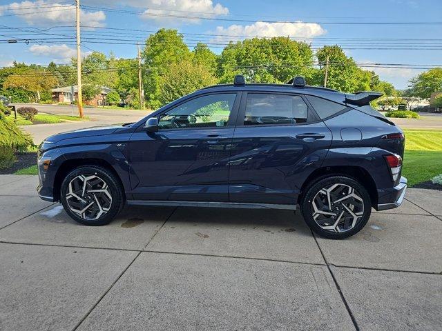 new 2025 Hyundai Kona car, priced at $31,682