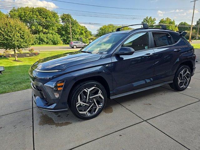 new 2025 Hyundai Kona car, priced at $31,682