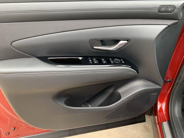 new 2025 Hyundai TUCSON Hybrid car, priced at $42,230