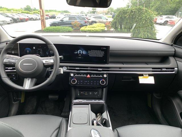 new 2025 Hyundai TUCSON Hybrid car, priced at $42,230