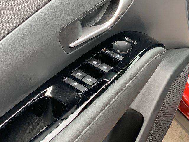 new 2025 Hyundai TUCSON Hybrid car, priced at $42,230