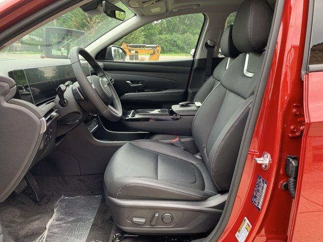 new 2025 Hyundai TUCSON Hybrid car, priced at $42,230