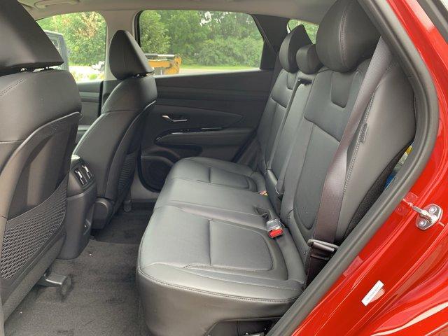 new 2025 Hyundai TUCSON Hybrid car, priced at $42,230