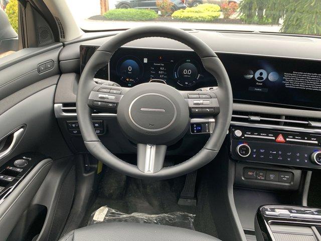 new 2025 Hyundai TUCSON Hybrid car, priced at $42,230
