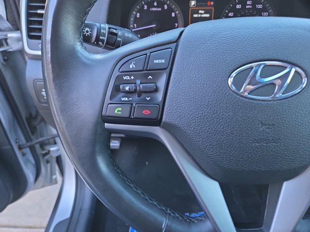 used 2018 Hyundai Tucson car, priced at $13,700