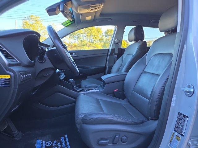 used 2018 Hyundai Tucson car, priced at $13,700