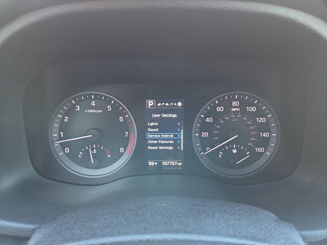 used 2018 Hyundai Tucson car, priced at $13,700