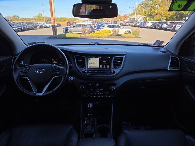 used 2018 Hyundai Tucson car, priced at $13,700
