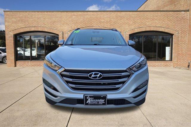used 2018 Hyundai Tucson car, priced at $13,700