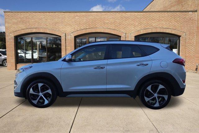 used 2018 Hyundai Tucson car, priced at $13,700