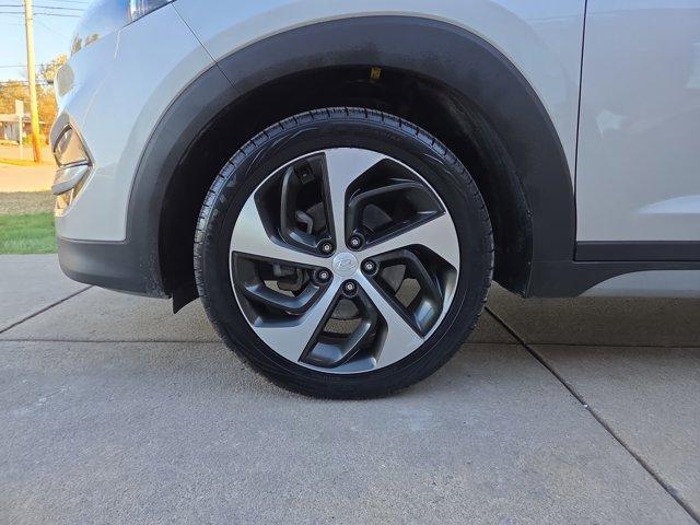 used 2018 Hyundai Tucson car, priced at $13,700