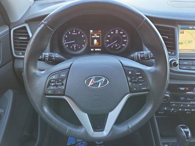 used 2018 Hyundai Tucson car, priced at $13,700