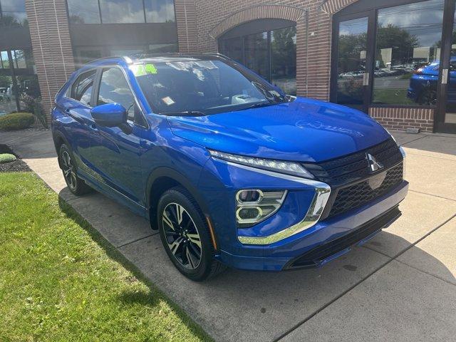 used 2024 Mitsubishi Eclipse Cross car, priced at $28,988